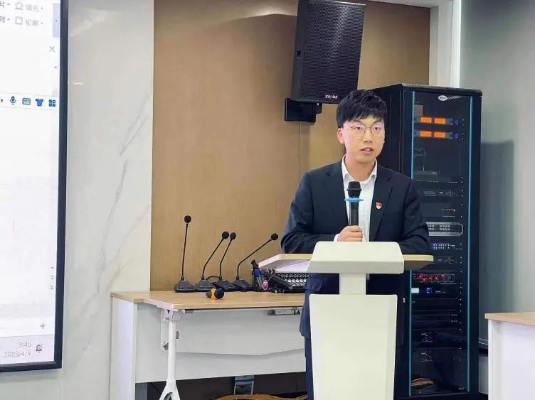 党旗红 春意浓｜四月主题党日活动丰富多彩