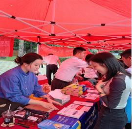 江铃财务有限公司开展“2023年金融消费者权益保护教育宣传月”系列活动