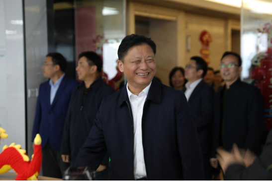 开工伊始鼓干劲，凝心聚力“开门红”