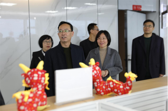 开工伊始鼓干劲，凝心聚力“开门红”