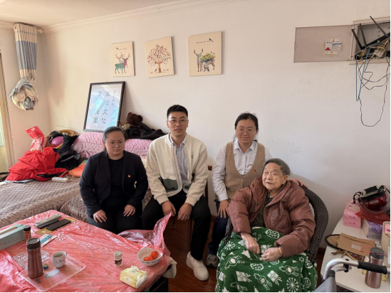 携手有爱，你我同行