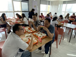 夏日送清凉，职工关怀在行动