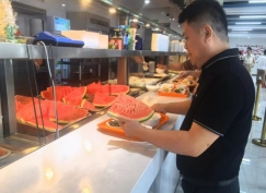 夏日送清凉，职工关怀在行动