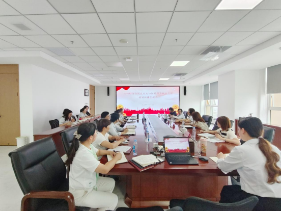 党建结对聚合力，互鉴互促共提升