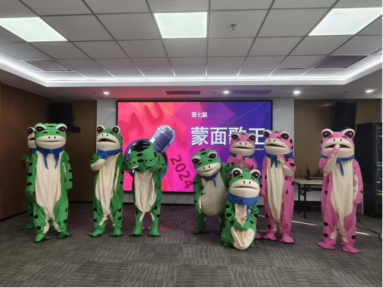 听取“蛙”声一片