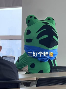 听取“蛙”声一片