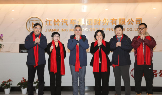 满声祝福语 一抹“开门红”