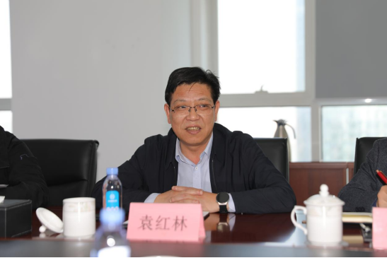 两“财”携手 共探AI产教融合新路径——江铃财务公司与江西财经大学就AI产学研交流
