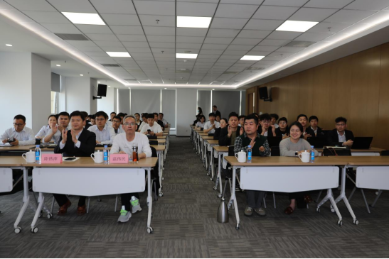 江铃财务公司开展新能源汽车金融政策主题交流会