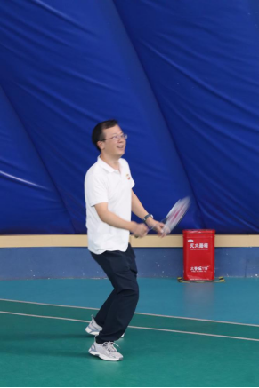 红铃聚力 金兵羽战